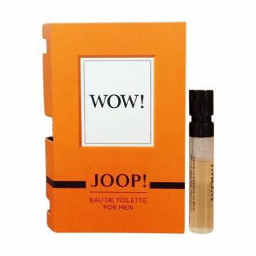 Joop! Wow! Туалетная вода мужская, 1.2 мл (пробник) Joop! Wow! Туалетная вода мужская, 1.2 мл (пробник)