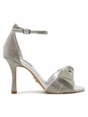 Steve Madden Босоніжки Realm SM11003520 Срібний Steve Madden Босоніжки Realm SM11003520 Срібний