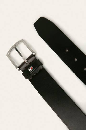 Tommy Hilfiger - Кожаный ремень New Denton Tommy Hilfiger - Кожаный ремень New Denton