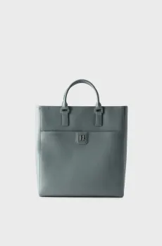 Мужская оливковая кожаная сумка Оливковый One size Karl Lagerfeld B1M30208;2FJ