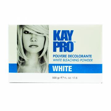 Уценка! Обесцвечивающий порошок KayPro Bleaching Powder White белый, 500 г Уценка! Обесцвечивающий порошок KayPro Bleaching Powder White белый, 500 г