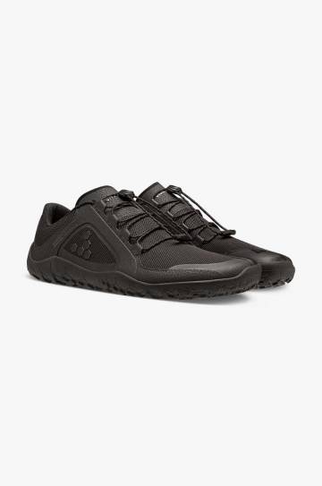 Ботинки Vivobarefoot PRIMUS TRAIL II FG мужские цвет чёрный 309097 Ботинки Vivobarefoot PRIMUS TRAIL II FG мужские цвет чёрный 309097