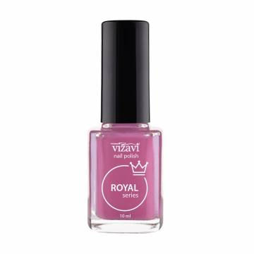 Лак для ногтей Vizavi Professional Royal Series Nail Polish 07, 10 мл Лак для ногтей Vizavi Professional Royal Series Nail Polish 07, 10 мл