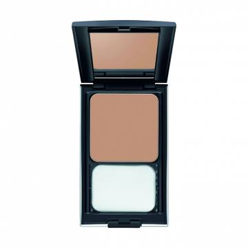 Матирующая пудра-основа для лица Malu Wilz Perfect Finish Foundation 04 Charming Cashmere, 9 г Матирующая пудра-основа для лица Malu Wilz Perfect Finish Foundation 04 Charming Cashmere, 9 г