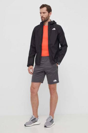 Спортивные шорты The North Face Mountain Athletics мужские цвет серый NF0A87J4WUO1 Спортивные шорты The North Face Mountain Athletics мужские цвет серый NF0A87J4WUO1