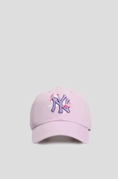 Детская сиреневая кепка Сиреневый ONESIZE 47 Brand CRITC17GWS-YX_JR