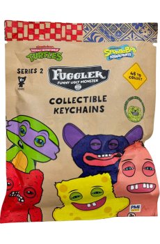 Брелок-сюрприз Fuggler Серия 2, от 6 лет, 17*14*5 см (FG8204)