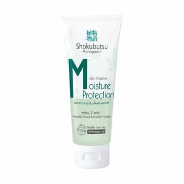 Гель для умывания лица Shokubutsu Monogatari Moisture Protection, 100 г Гель для умывания лица Shokubutsu Monogatari Moisture Protection, 100 г
