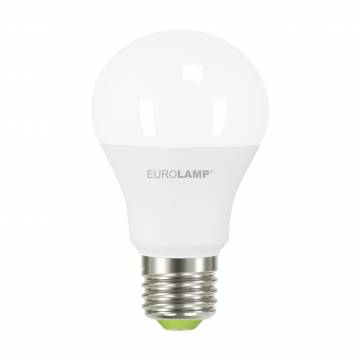 LED-лампа Eurolamp Ecological Series A60 12W E27 3000K, 1 шт LED-лампа Eurolamp Ecological Series A60 12W E27 3000K, 1 шт