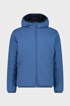 Мужская двусторонняя куртка Разноцветный 48 CMP 34K0137-M969