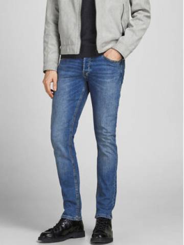 Jack&Jones Джинси Glenn 12184473 Голубий Slim Fit Jack&Jones Джинси Glenn 12184473 Голубий Slim Fit