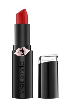 Уценка! Помада для губ Wet n Wild Mega Last Matte Lip Color, Red Velvet, 3.3 г