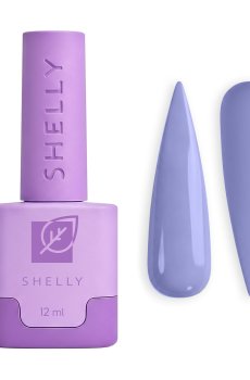Гель-лак для ногтей Shelly 15 Blue Lilac, 12 мл