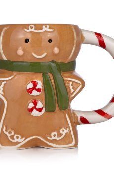 Чашка керамическая в коробке, 250 мл (25NY01)