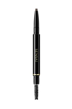 Карандаш для бровей Sensai Styling Eyebrow Pencil 01 Dark Brown, 0.2 г
