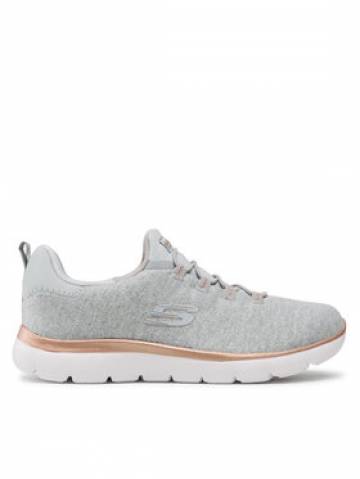 Skechers Снікерcи Dazzling Me 149528/GRY Сірий Skechers Снікерcи Dazzling Me 149528/GRY Сірий
