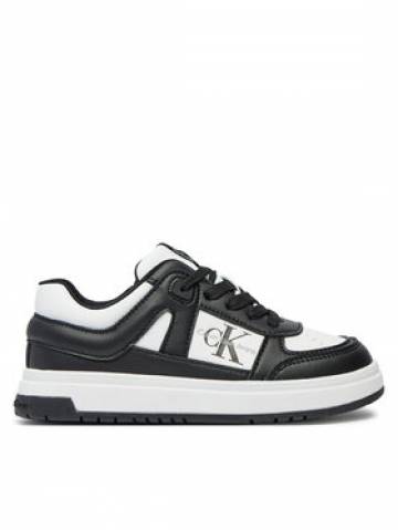 Calvin Klein Jeans Снікерcи Low Cut Lace-Up/Sneaker V3X9-81060-1355 M Чорний Calvin Klein Jeans Снікерcи Low Cut Lace-Up/Sneaker V3X9-81060-1355 M Чорний