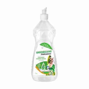 Вода для утюгов Green & Clean Professional Ландыш, 1 кг Вода для утюгов Green & Clean Professional Ландыш, 1 кг