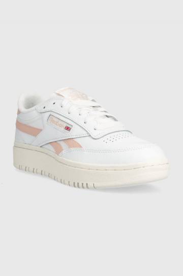 Кроссовки Reebok Classic CLUB C цвет белый Кроссовки Reebok Classic CLUB C цвет белый