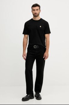 Хлопковая футболка Just Cavalli