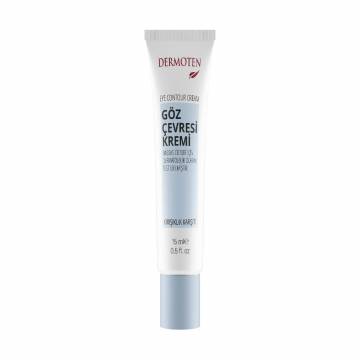 Крем для кожи вокруг глаз Dermoten Eye Contour Cream, 15 мл Крем для кожи вокруг глаз Dermoten Eye Contour Cream, 15 мл