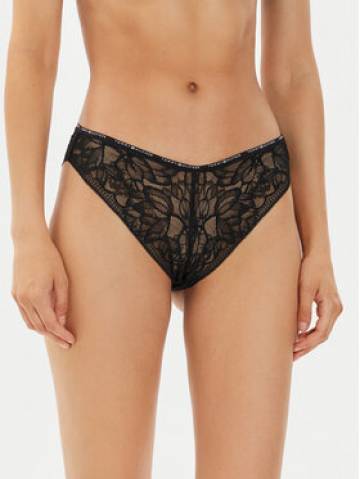 Tommy Hilfiger Бразильські труси UW0UW05247 Чорний