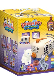 Детский игровой набор XinLeTong Мой любимец, от 3 лет (912-2)