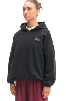 Cropp - Худі з написом - чорний