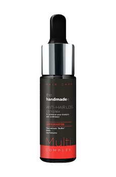Уценка! Мультикомпонентный комплекс The handmade Anti-Hair Loss Complex Super Booster Против выпадения волос, 14 мл