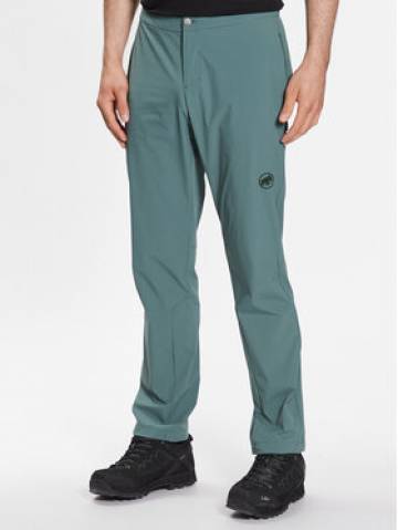 Mammut Штани outdoor 1022-01312 Зелений Athletic Fit Mammut Штани outdoor 1022-01312 Зелений Athletic Fit
