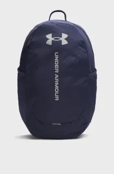 Темно-синий рюкзак UA Hustle Lite Backpack Синий ONESIZE Under Armour 6000399-410