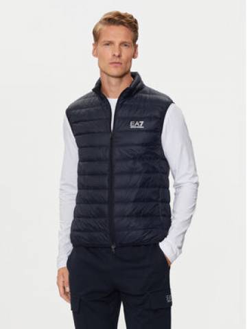 EA7 Emporio Armani Жилет 8NPQ06 PNGPZ 1562 Cиній Regular Fit EA7 Emporio Armani Жилет 8NPQ06 PNGPZ 1562 Cиній Regular Fit