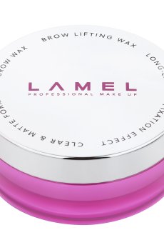 Фиксирующий воск для бровей LAMEL Make Up Brow Lifting Wax 401, 15 г