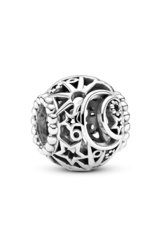 Намистина "Сонце, зорі та місяць"