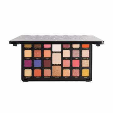 Палетка теней для век Makeup Revolution X Friends Limitless Eyeshadow Palette, 30.9 г Палетка теней для век Makeup Revolution X Friends Limitless Eyeshadow Palette, 30.9 г