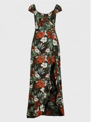 Volcom Літня сукня Coco B1332203 Кольоровий Regular Fit Volcom Літня сукня Coco B1332203 Кольоровий Regular Fit