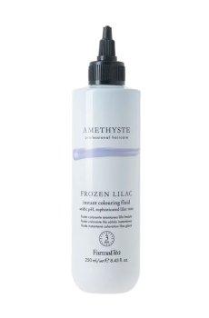 Жидкость для мгновенного окрашивания волос FarmaVita Amethyste Instant Colouring Fluid, Frozen Lilac, 250 мл