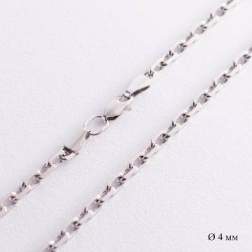 Серебряная цепочка (якорное плетение) РС116711 Серебряная цепочка (якорное плетение) РС116711