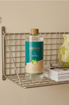 Ароматична олія для аромаламп Italian Bergamot ScentMoods - блідо-зелений