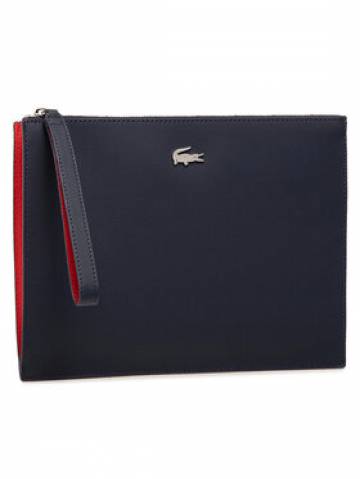 Lacoste Сумка Clutch NF2791AA Cиній Lacoste Сумка Clutch NF2791AA Cиній
