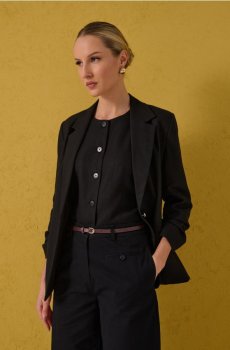 Куртка - чорний