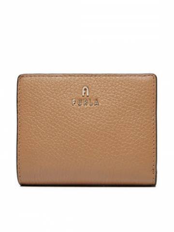 Furla Мале жіноче портмоне Camelia WP00307 HSF000 YU500 Коричневий Furla Мале жіноче портмоне Camelia WP00307 HSF000 YU500 Коричневий