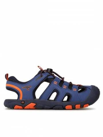 KangaRoos Босоніжки K-Trek Jam 10046 000 4345 Cиній KangaRoos Босоніжки K-Trek Jam 10046 000 4345 Cиній
