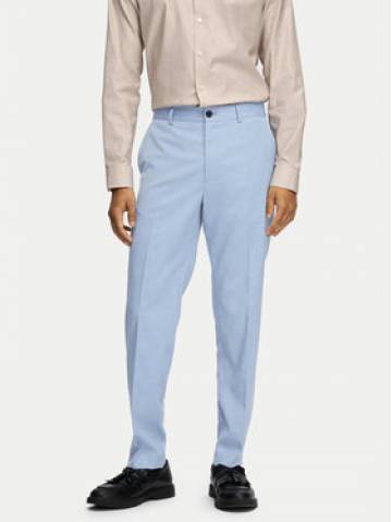 Selected Homme Брюки від костюму 16092419 Блакитний Slim Fit Selected Homme Брюки від костюму 16092419 Блакитний Slim Fit