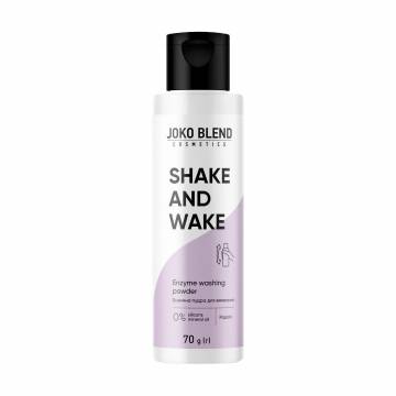 Мягкая энзимная пудра для умывания Joko Blend Shake And Wake Enzyme Washing Powder, 70 г Мягкая энзимная пудра для умывания Joko Blend Shake And Wake Enzyme Washing Powder, 70 г