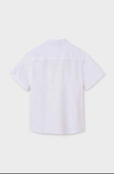 Детская хлопковая рубашка Mayoral