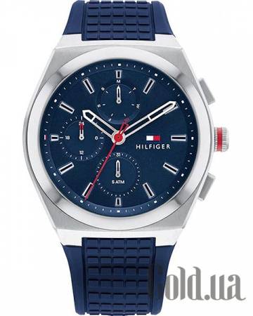 Дизайнерские часы Tommy Hilfiger