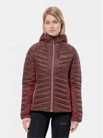Jack Wolfskin Куртка outdoor Routeburn Pro Ins Jkt 1207192 Бордовий Regular Fit Jack Wolfskin Куртка outdoor Routeburn Pro Ins Jkt 1207192 Бордовий Regular Fit