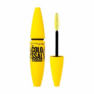 Тушь для ресниц Maybelline New York The Colossal Smoky Black, 10.7 мл Тушь для ресниц Maybelline New York The Colossal Smoky Black, 10.7 мл