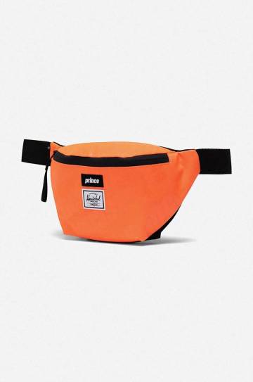 Сумка на пояс Herschel цвет оранжевый 10017.05489-orange Сумка на пояс Herschel цвет оранжевый 10017.05489-orange